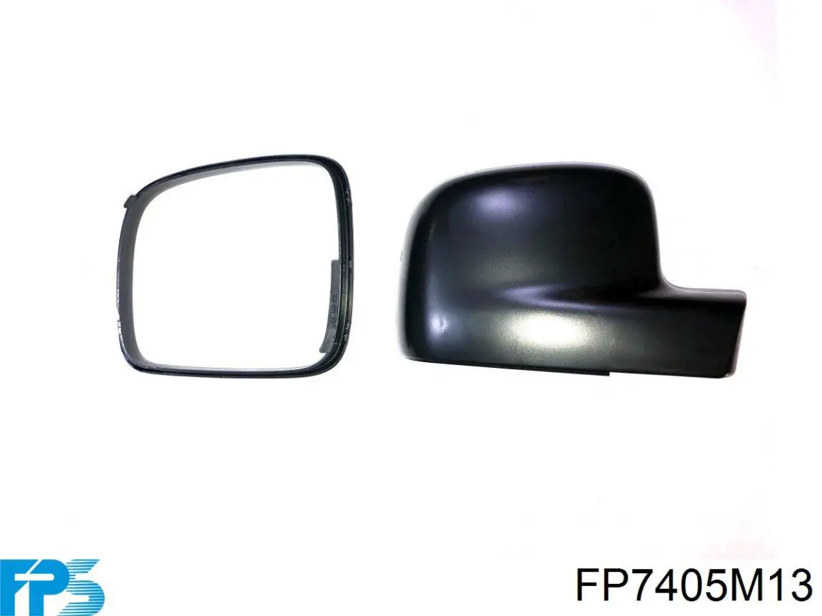 FP7405M13 FPS Lusterko wsteczne lewe