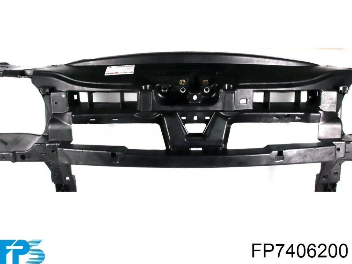 Osłona chłodnicy kompletna (panel mocowania reflektorów) FPS FP7406200 cena, od 93,13 USD