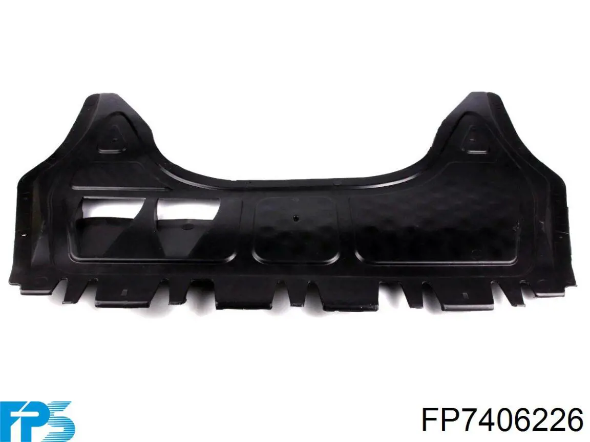 Osłona silnika przednia FP7406226 FPS