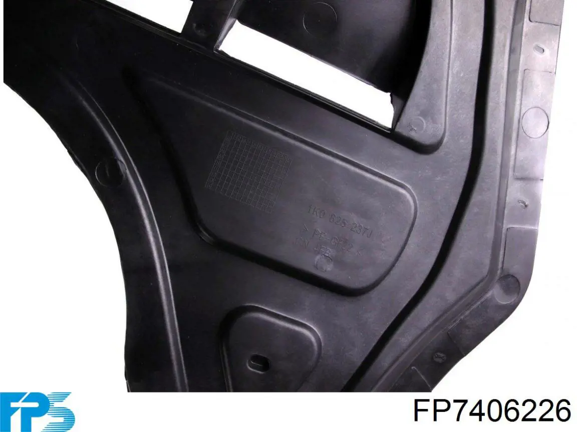 FP7406226 FPS Osłona silnika przednia