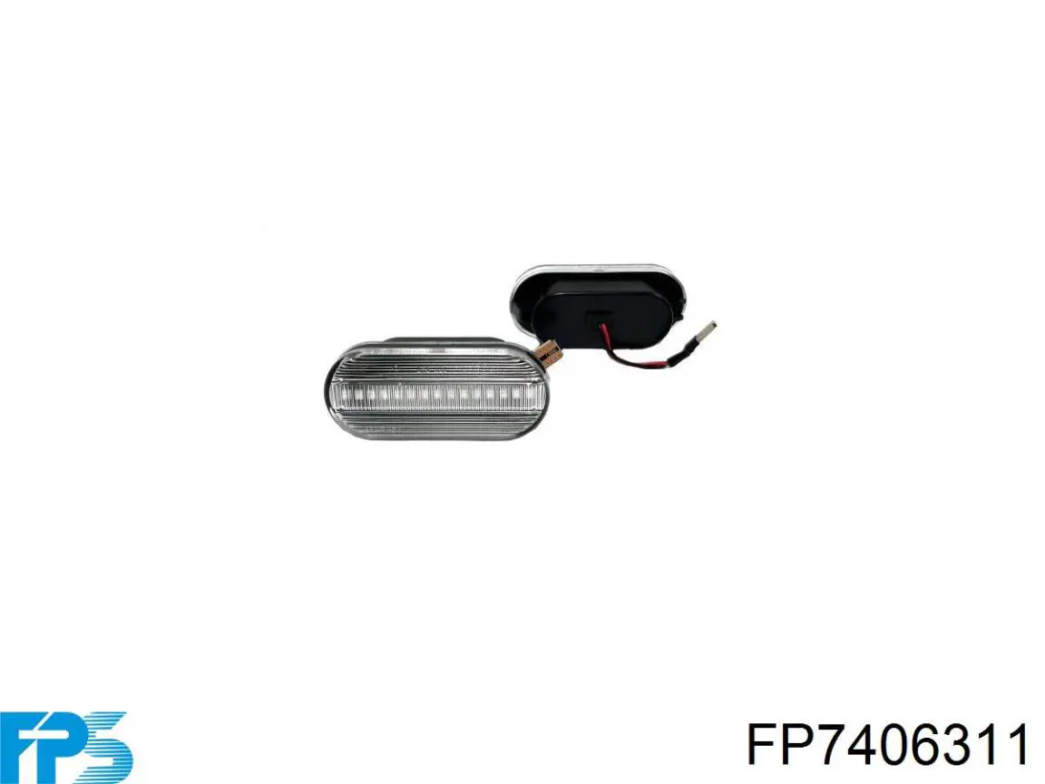  FPS FP7406311
