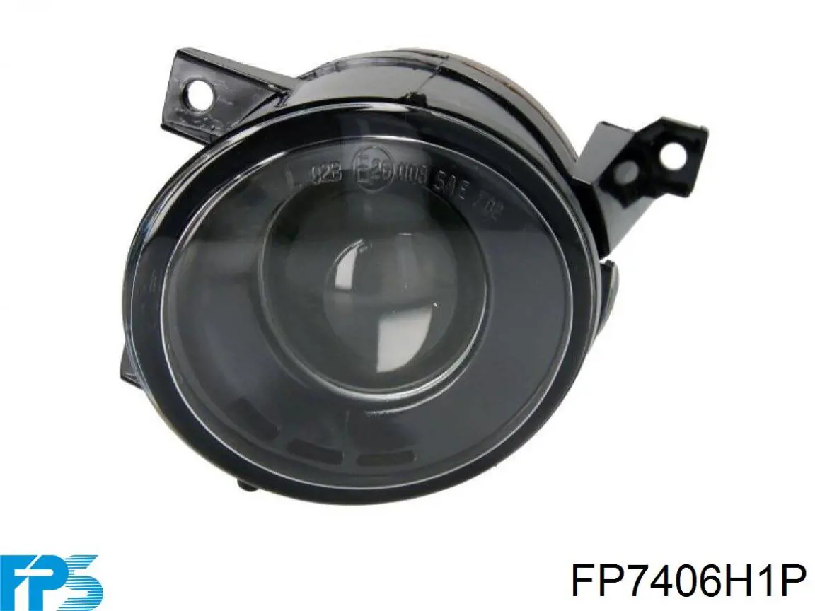 Lampa przeciwmgielna lewa FPS FP7406H1P cena, od 48,00 USD
