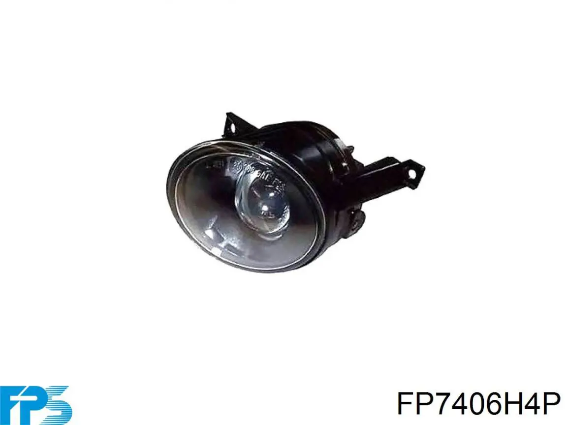 Lampa przeciwmgielna prawa FPS FP7406H4P cena, od 46,48 USD