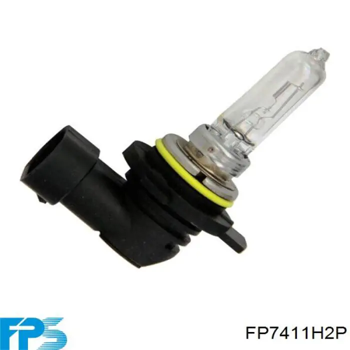 FP7411H2P FPS Lampa przeciwmgielna prawa