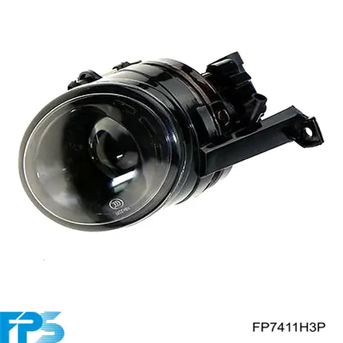 FP7411H3P FPS Lampa przeciwmgielna lewa