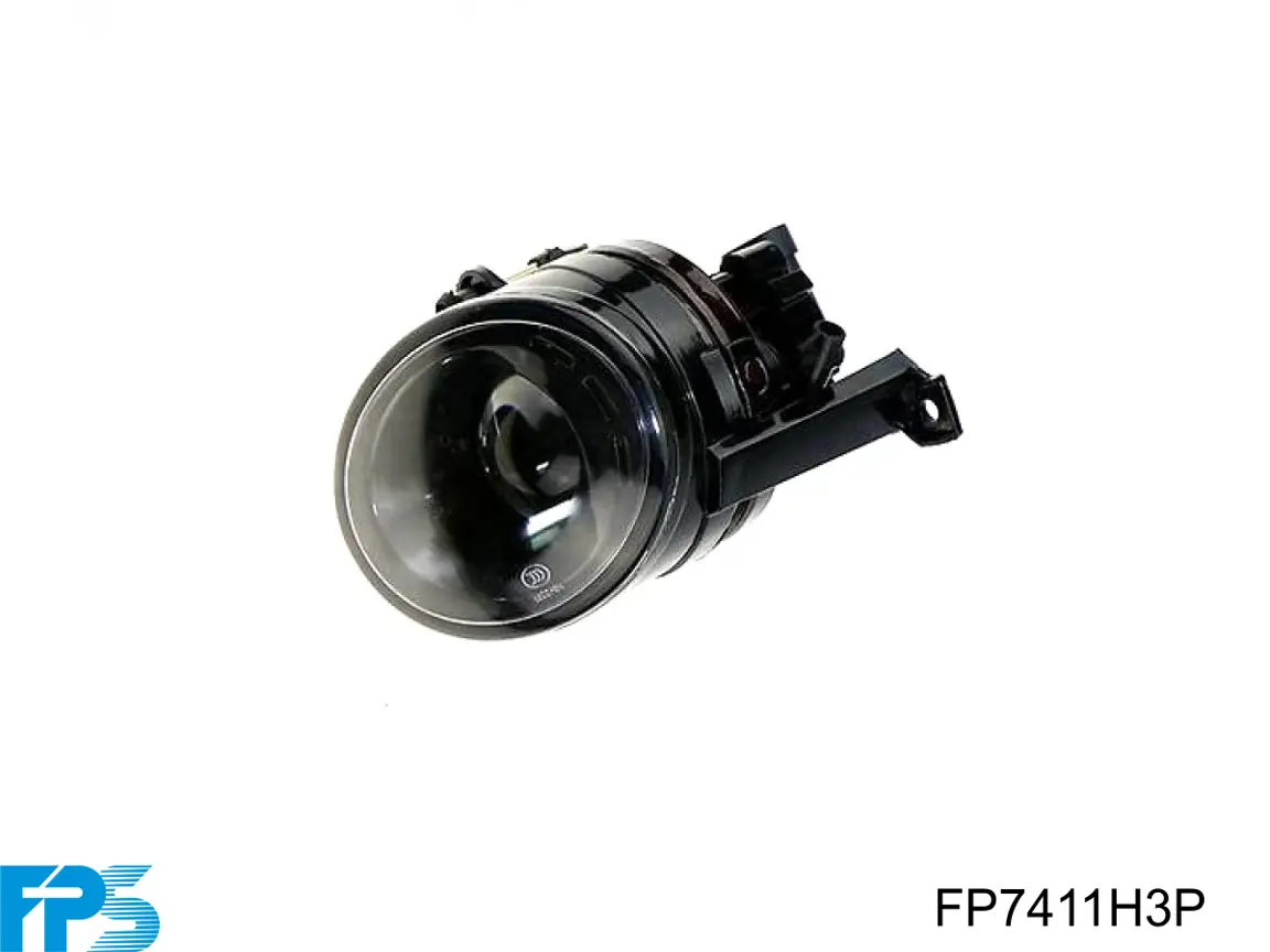 Do koszyka FP7411H3P FPS Lampa przeciwmgielna lewa
