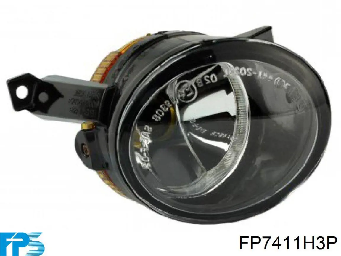 Lampa przeciwmgielna lewa FPS FP7411H3P cena, od 45,84 USD
