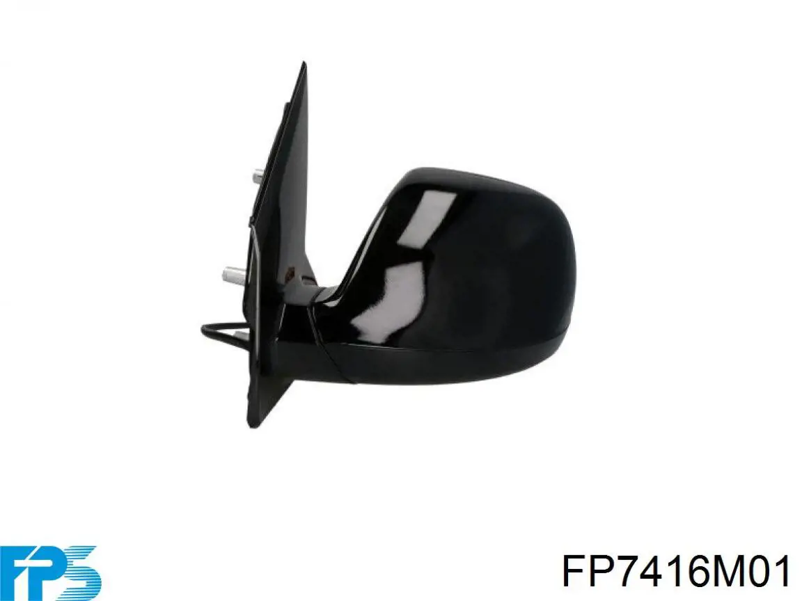 FP7416M01 FPS Lusterko wsteczne lewe