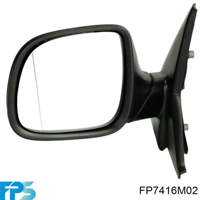 FP7416M02 FPS Lusterko wsteczne prawe