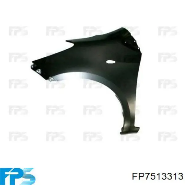 Błotnik przedni lewy Skoda Felicia II hatchback (6U1) (1998 - 2001) cena, od 32,20 USD