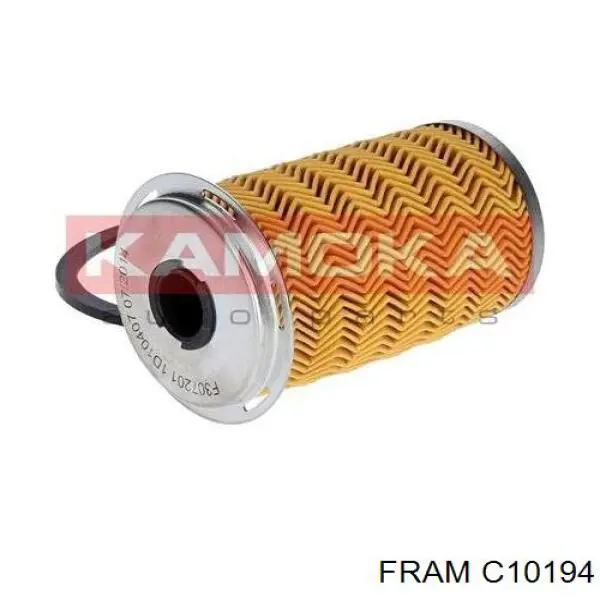 Filtr paliwa C10194 Fram