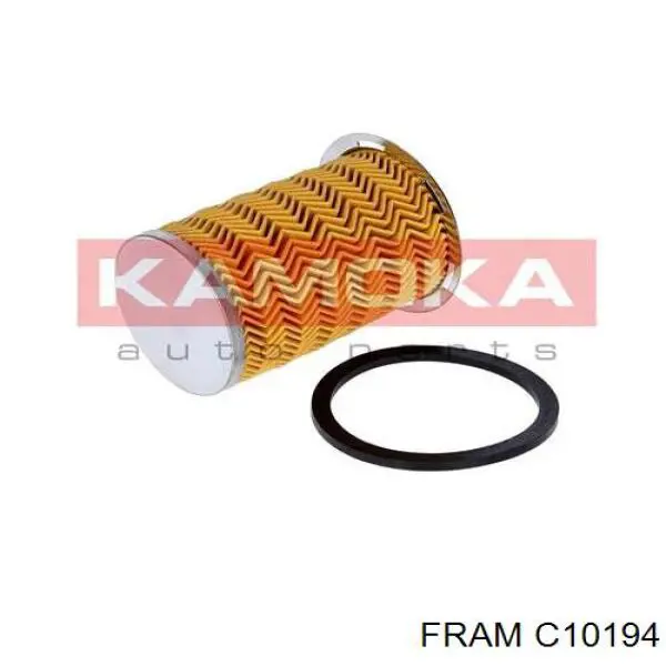 Do koszyka C10194 Fram Filtr paliwa