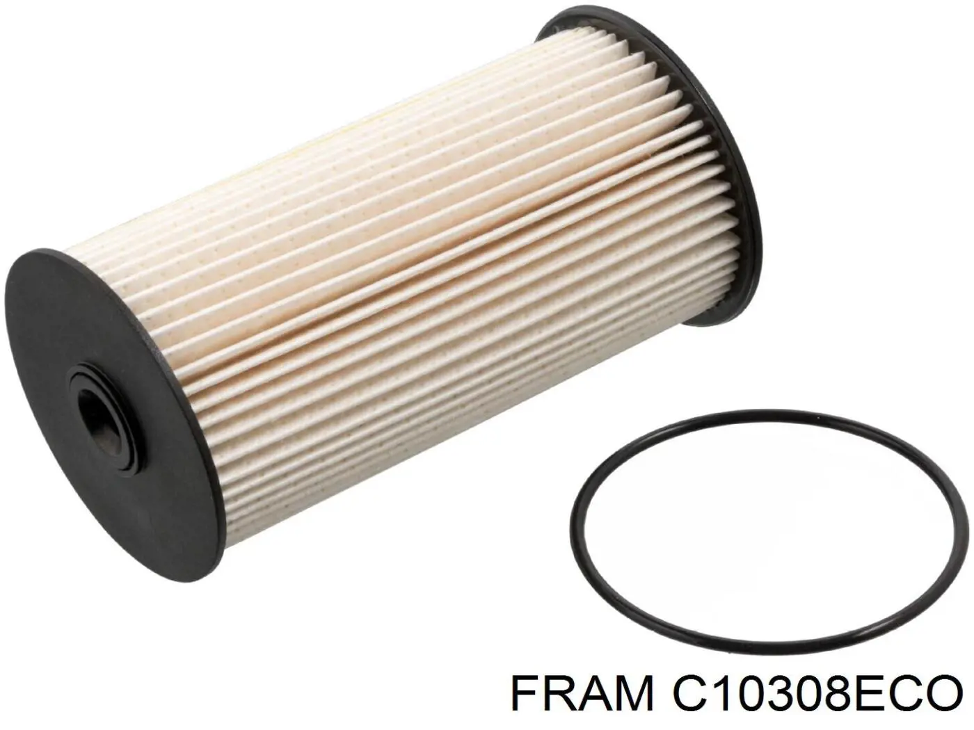 Filtr paliwa Fram C10308ECO cena, od 10,43 USD