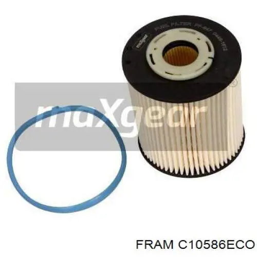 Do koszyka C10586ECO Fram Filtr paliwa