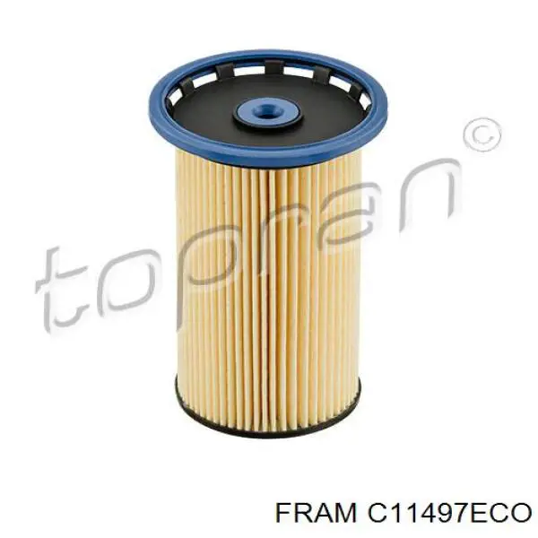 Filtr paliwa Fram C11497ECO cena, od 15,53 USD