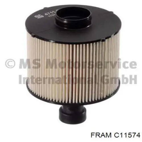 Filtr paliwa Fram C11574 cena, od 16,22 USD