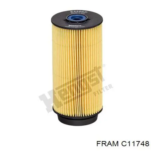 C11748 Fram Filtr paliwa