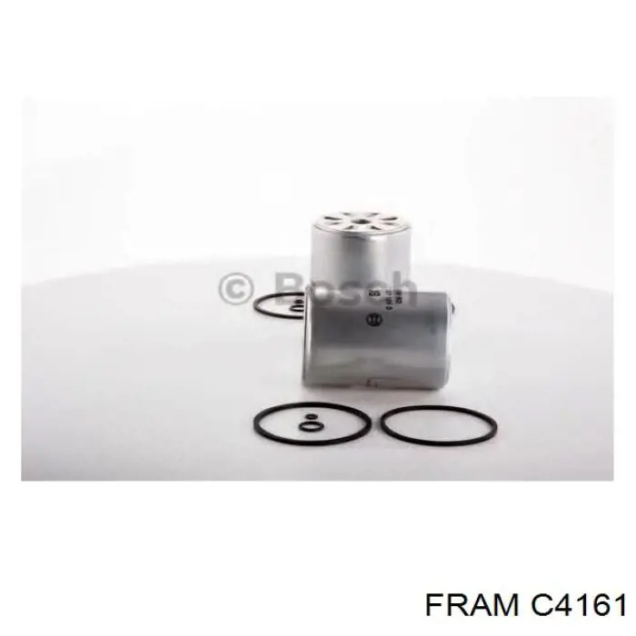 C4161 Fram Filtr paliwa