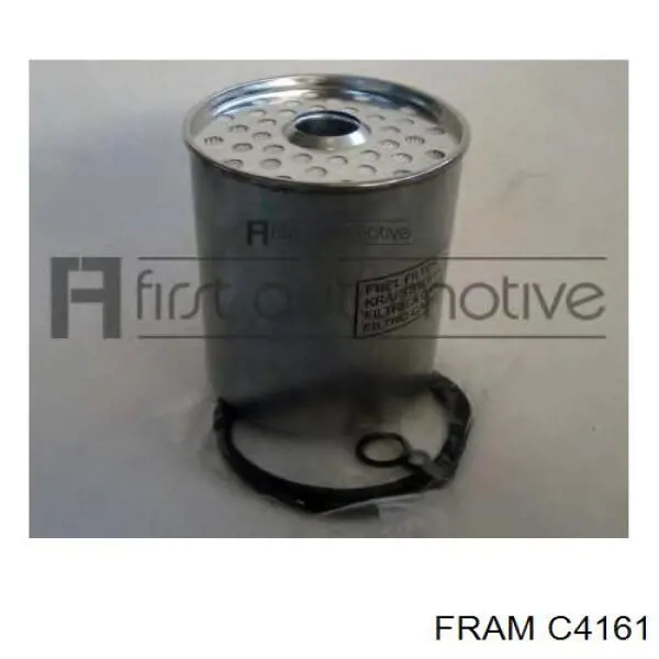 Do koszyka C4161 Fram Filtr paliwa