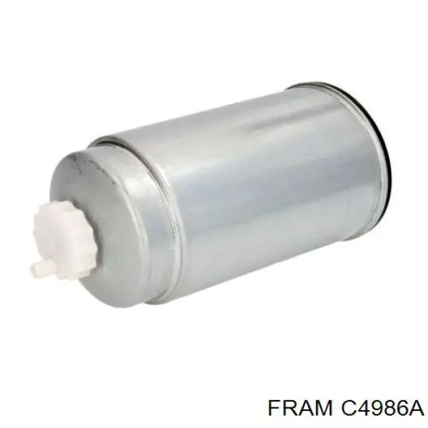Filtr paliwa C4986A Fram