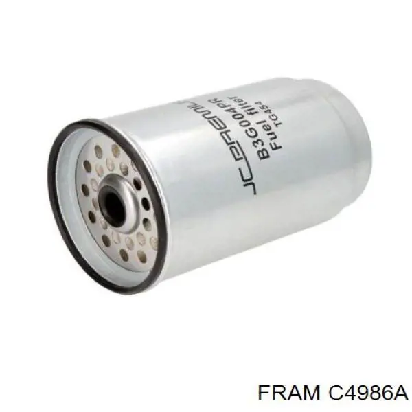 Filtr paliwa Fram C4986A cena, od 13,47 USD
