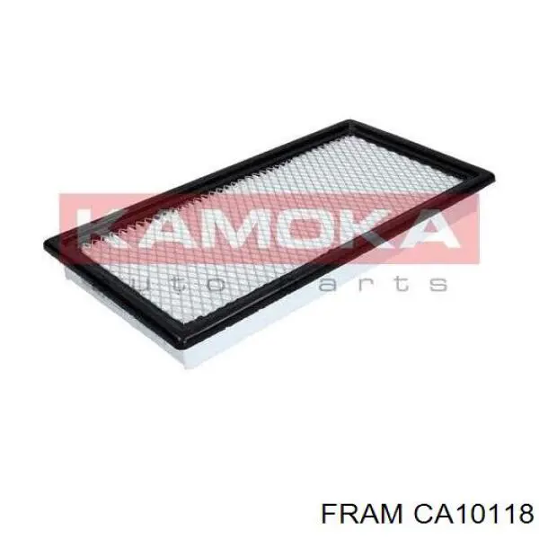 CA10118 Fram Filtr powietrza