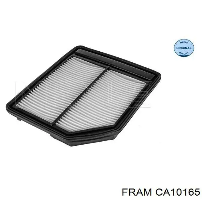 Do koszyka CA10165 Fram Filtr powietrza