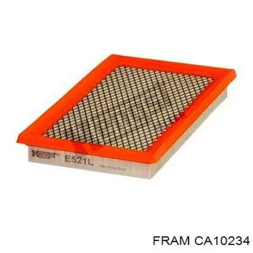 Filtr powietrza Fram CA10234 cena, od 8,62 USD