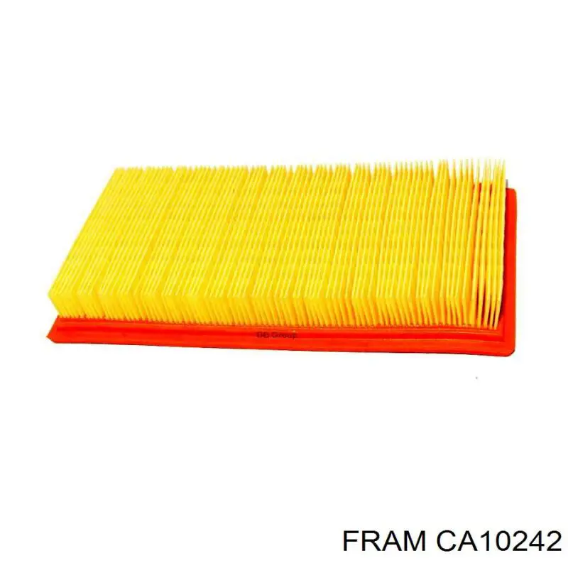 CA10242 Fram Filtr powietrza