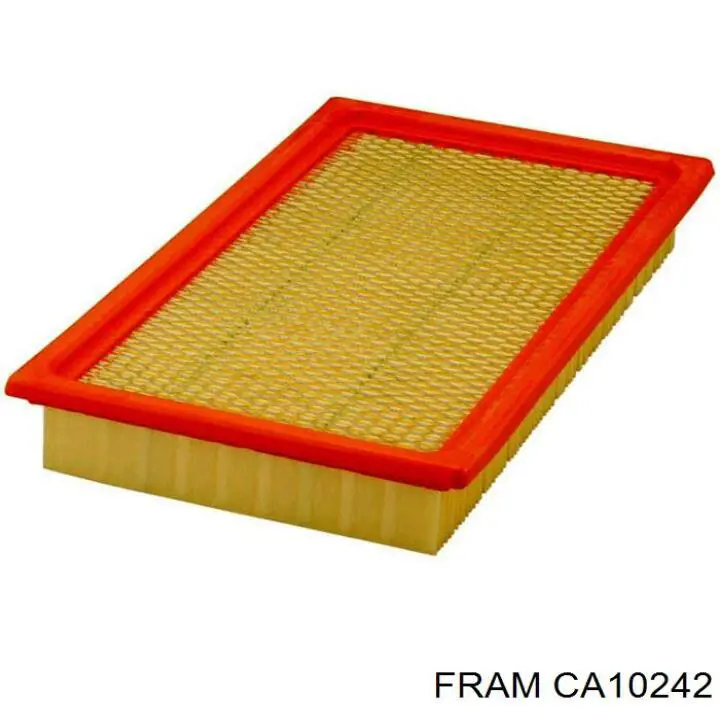 Filtr powietrza Fram CA10242 cena, od 12,86 USD