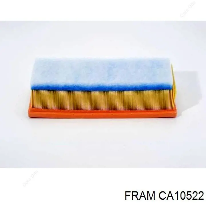 Do koszyka CA10522 Fram Filtr powietrza