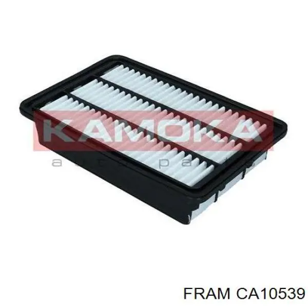 Do koszyka CA10539 Fram Filtr powietrza