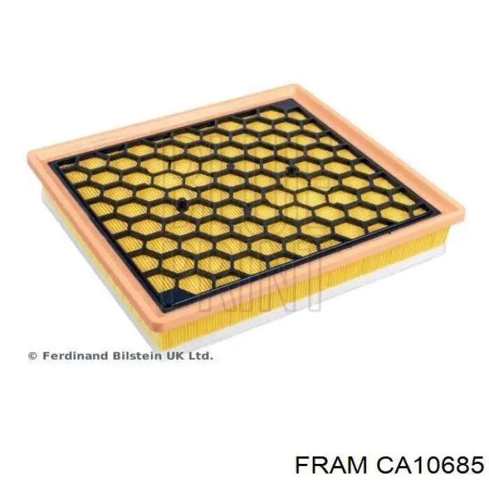 Filtr powietrza Fram CA10685 cena, od 12,35 USD