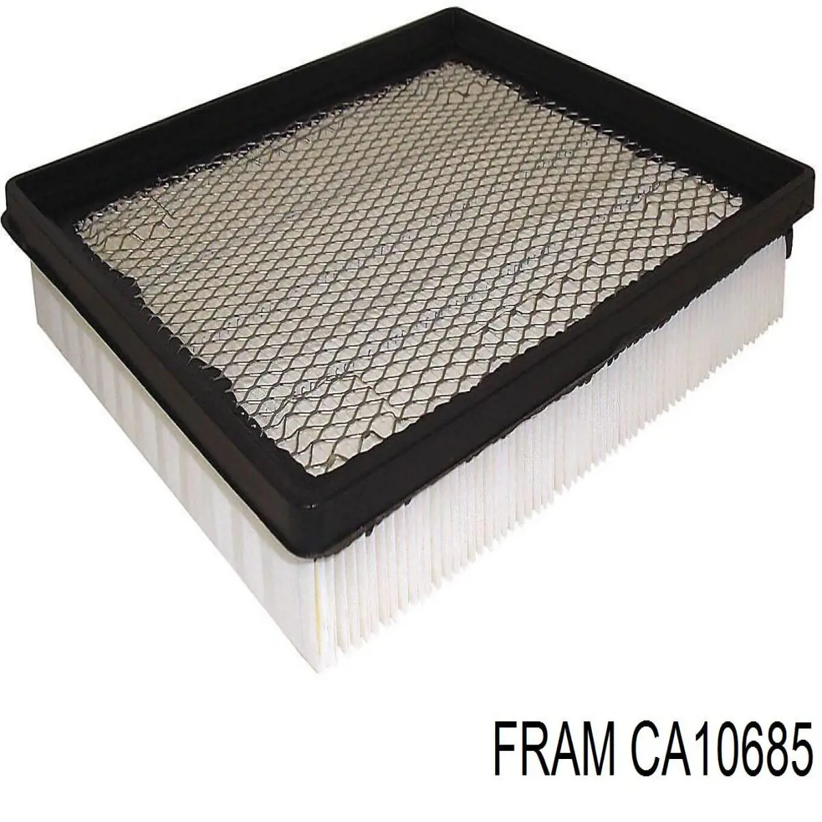 Do koszyka CA10685 Fram Filtr powietrza