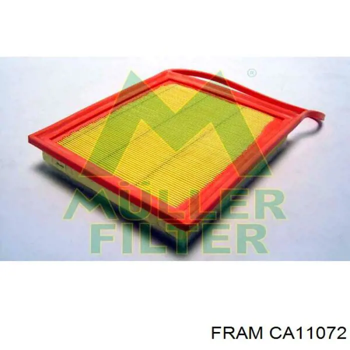 Filtr powietrza Fram CA11072 cena, od 8,69 USD