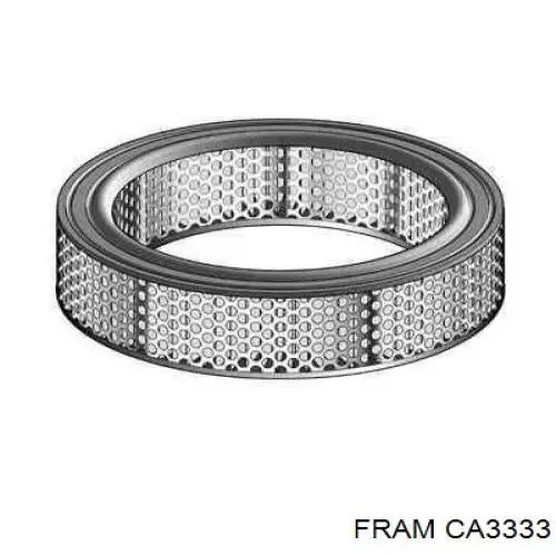 Filtr powietrza Fram CA3333 cena, od 9,74 USD