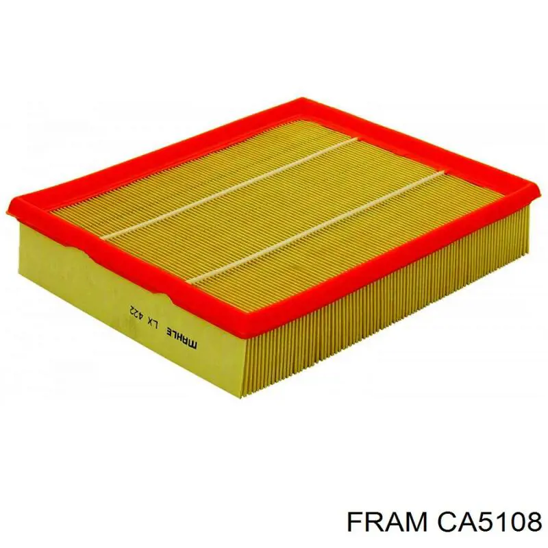 Do koszyka CA5108 Fram Filtr powietrza