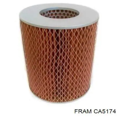 Do koszyka CA5174 Fram Filtr powietrza