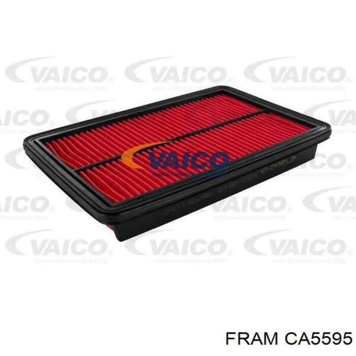 Do koszyka CA5595 Fram Filtr powietrza