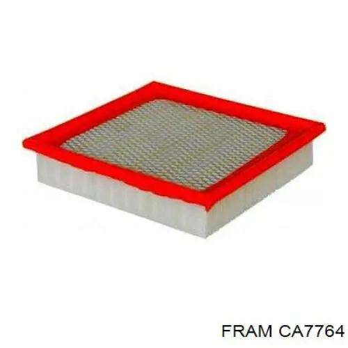 Filtr powietrza Fram CA7764 cena, od 8,84 USD