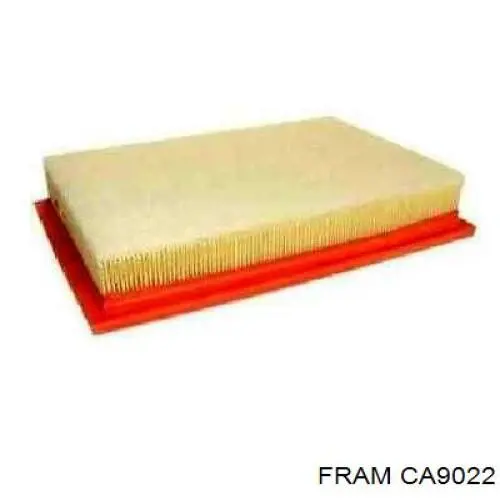 Do koszyka CA9022 Fram Filtr powietrza