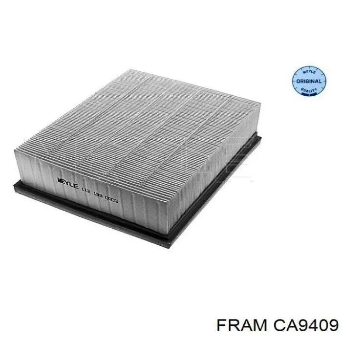 Do koszyka CA9409 Fram Filtr powietrza