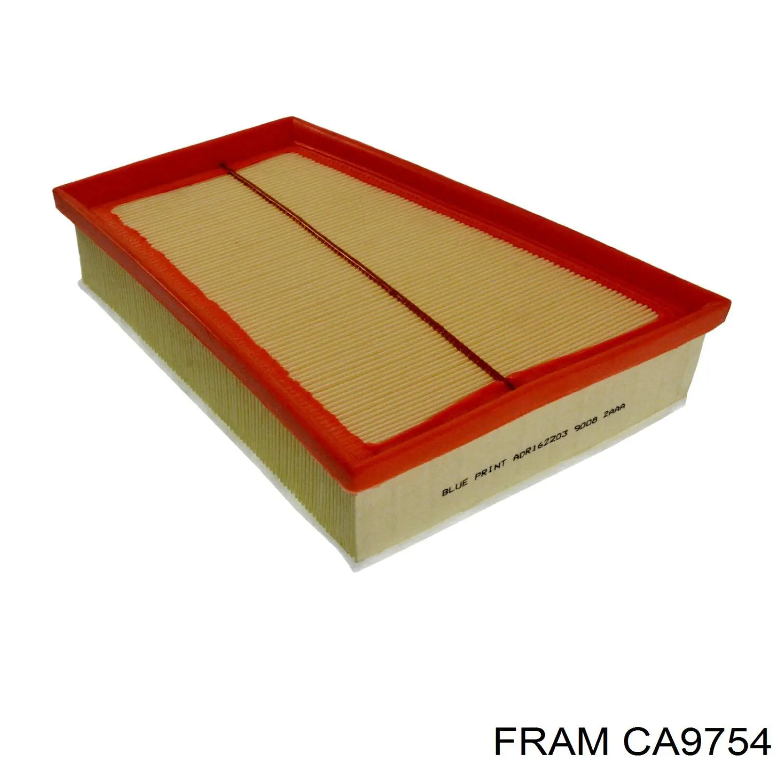 Do koszyka CA9754 Fram Filtr powietrza