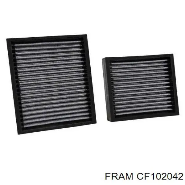 Filtr kabiny CF102042 Fram