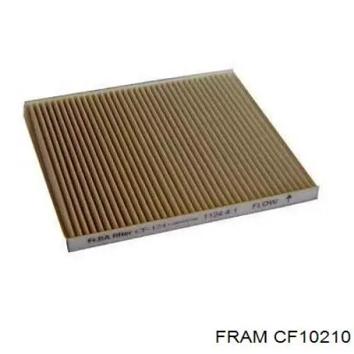 Do koszyka CF10210 Fram Filtr kabiny