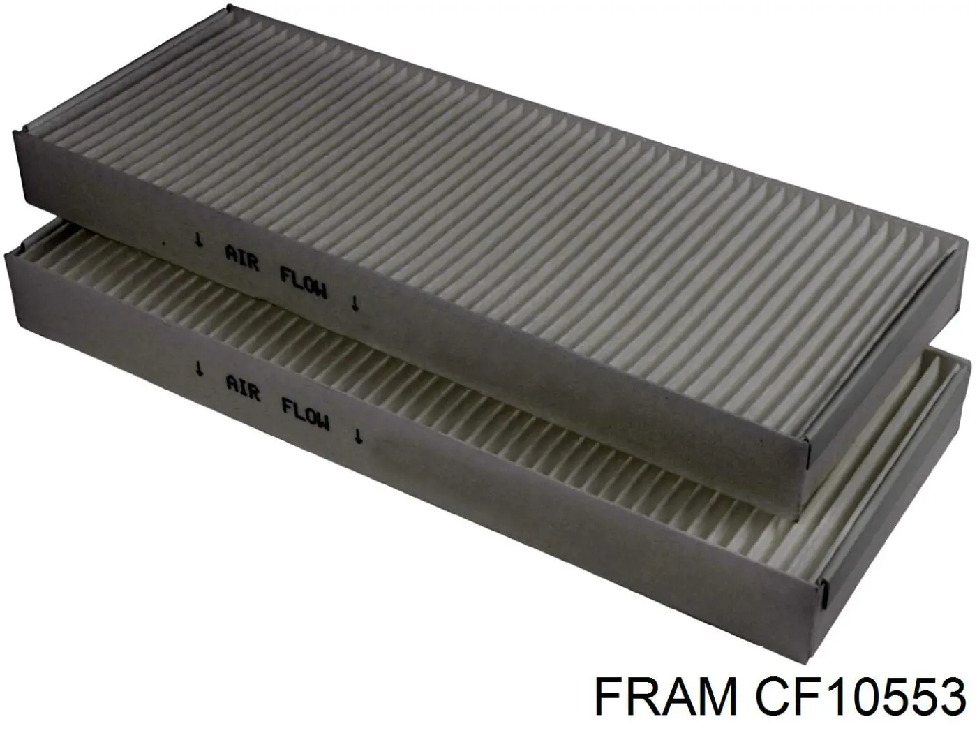 Filtr kabiny Fram CF10553 cena, od 8,94 USD