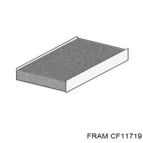 Do koszyka CF11719 Fram Filtr kabiny