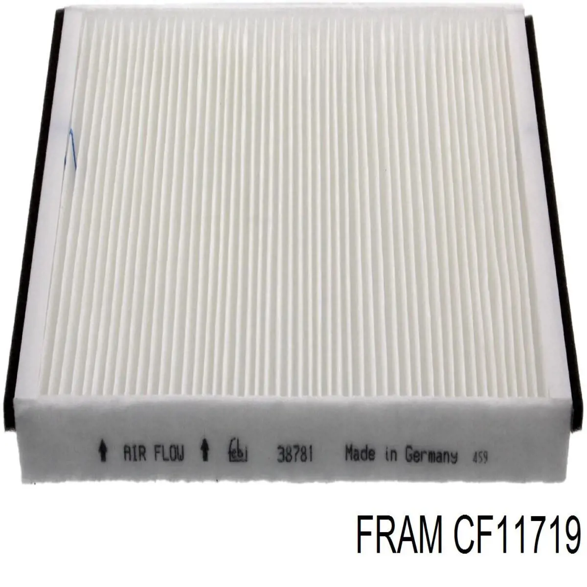 Do koszyka CF11719 Fram Filtr kabiny