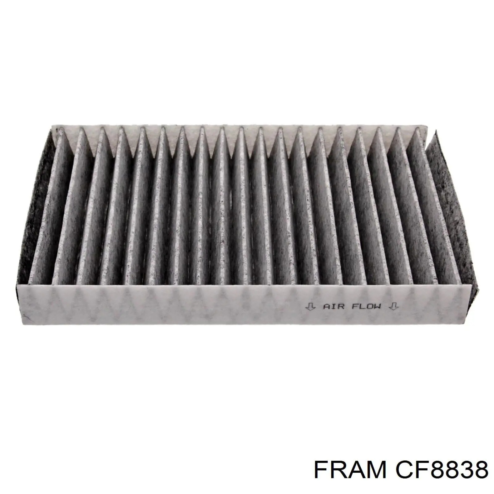 Filtr kabiny Fram CF8838 cena, od 7,50 USD