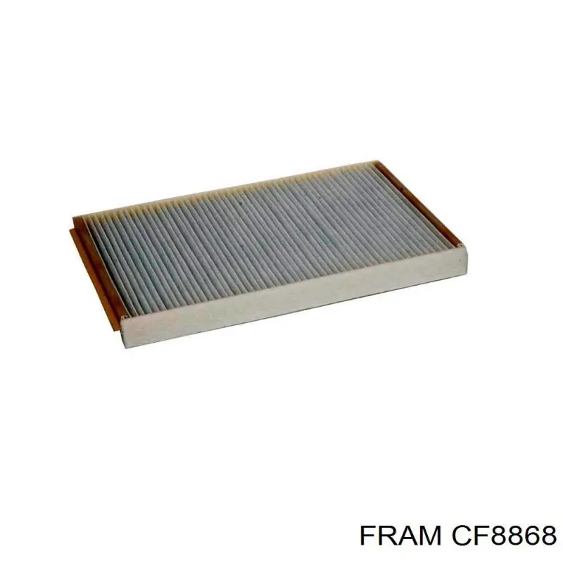 Filtr kabiny Fram CF8868 cena, od 8,11 USD